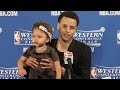 The Riley Show after Game 1 - YouTube