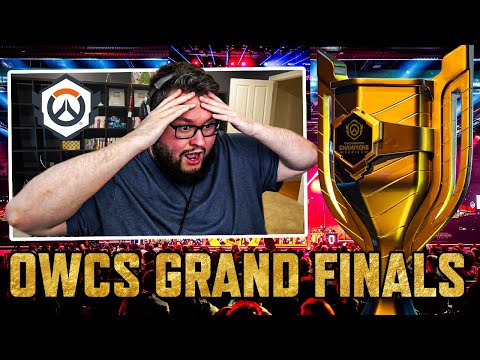 I Spectated The OWCS Grand Finals Here's What Happened