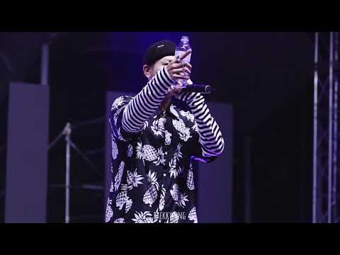 180905 로꼬 - 주지마 (동남보건대 축제) / LOCO