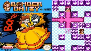 Bomber Daisy | Hack of Bomberman [NES]