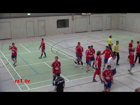 2017-02-07 HG Remscheid - SV Neukirchen