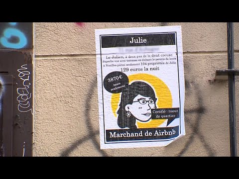 Marseille wehrt sich: "Airbnb bringt unsere Viertel um!"