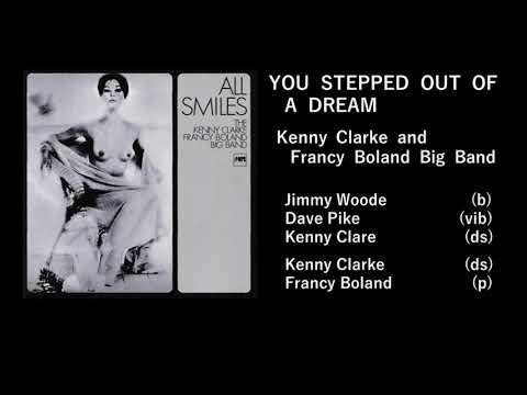 03 You Stepped Out Of A Dream