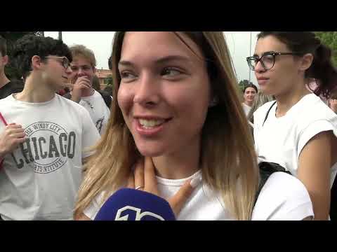 Maturità 2024, emozioni e paure dei giovani di Civitavecchia - Canale 10