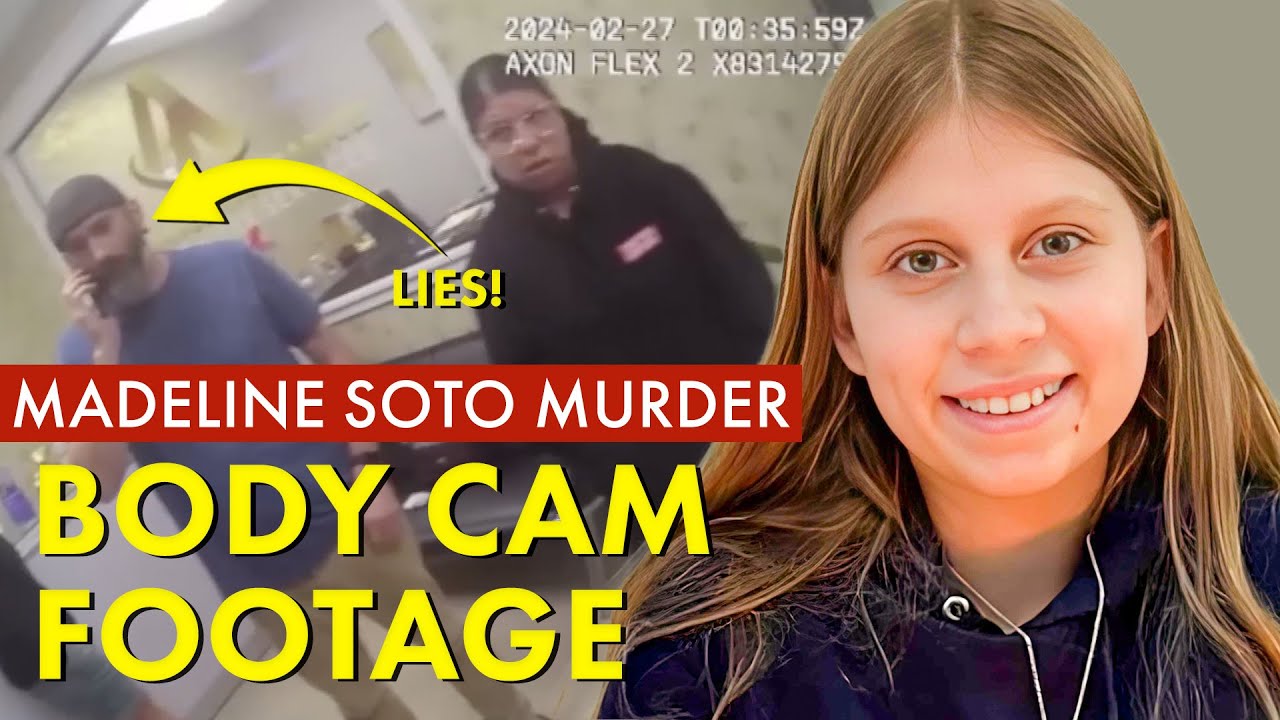 Madeline Soto Murder Case Docs - Gavin Fish