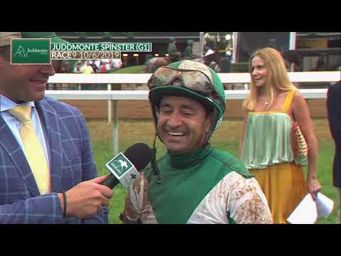 2019 Juddmonte Spinster (G1) Post-Race Interview