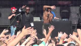 Madcon   Keep My Cool-Live  in Bad Vilbel