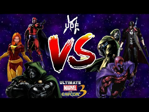 PC Marvel God VS Milky UMVC3 FT5 undefeated 2019