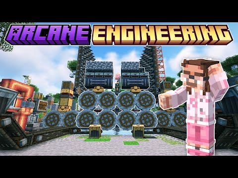 Automating Chapter 2 In Style! - Create Arcane Engineering Episode 16