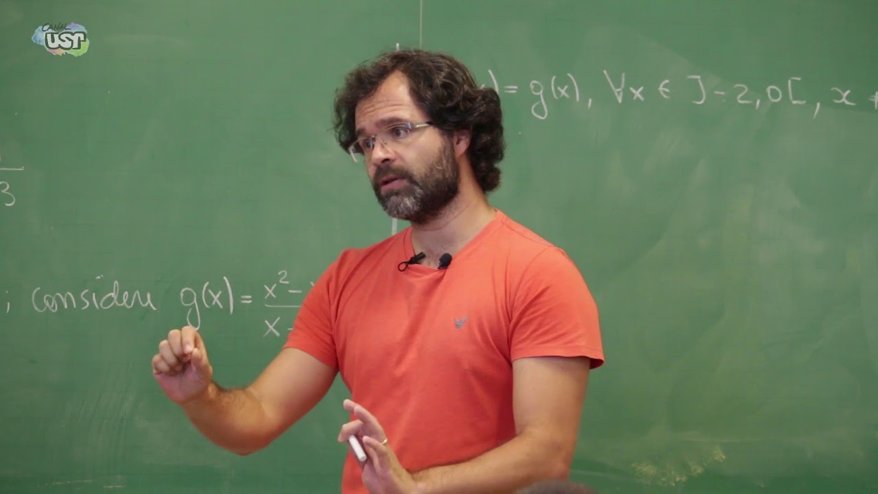 Cálculo I - Aula 4 (1/3) Cálculo de Limites e Propriedades