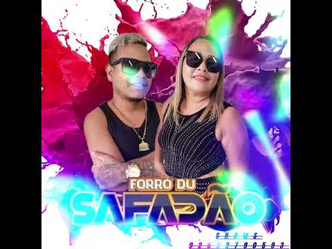 Novo Cd Banda Forró Du Safadão De Itacoatiara Amazonas 💿🔥🎤🪗 Promocional 2026 