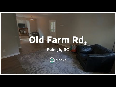 Room for Rent in 3 Bedroom Home at Old Farm Rd property video