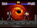 Ultimate Mortal Kombat Trilogy Smoke Mk2 Ультиматум Мортал Комбат Трилог