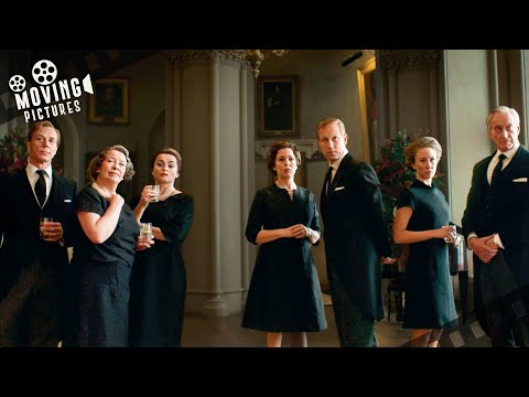 The Duke of Windsor’s Final Goodbye | The Crown (Olivia Colman, Derek Jacobi)