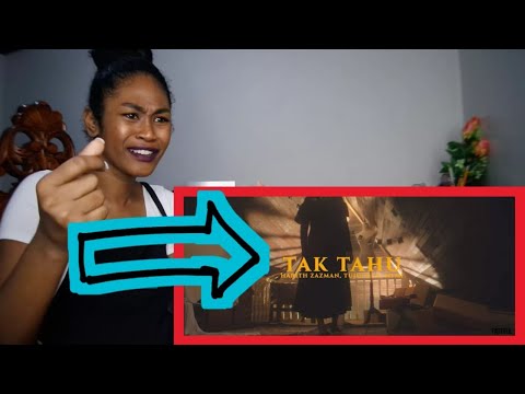 Harith Zazman, TUJULOCA, MFMF. - Tak Tahu | Reaction