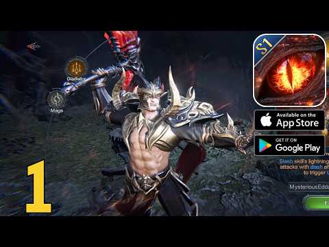 Dark Divinity RPG: Evil Abyss | Gameplay Walkthrough (Android)