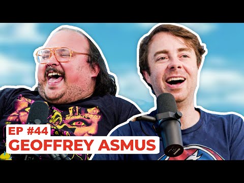 Stavvy's World #44 - Geoffrey Asmus | Full Episode