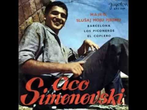 Aco Simonovski-Necu reci koje varaju srce