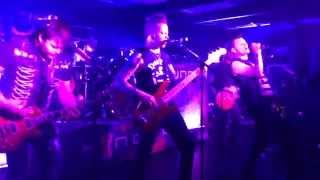 Hinder - Wasted Life (Live in Birmingham)