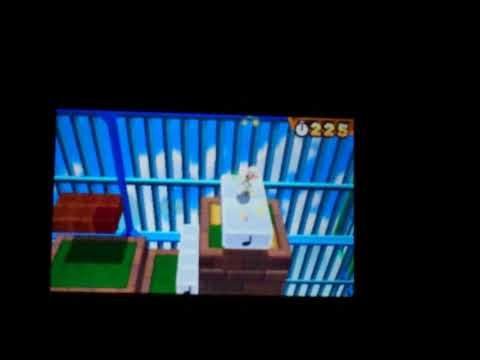 Super Mario 3D Land S2-1 Speedrun - Time: 107 (TWR)