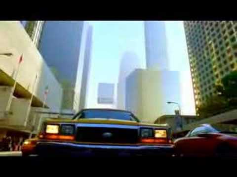 Channel 4 Ident - City 2004