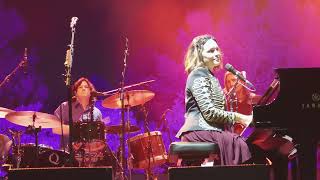 Norah jones -  Tragedy live in korea seoul 뮤즈인시티 170423 노라존스 내한공연