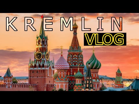 🇳🇱 EXPLORE RUSSIA'S IMPERIAL STRENGTH & BEAUTY TROITSKAYA TOWER|The Majestic Gateway to the Kremlin.