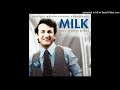 Milk - Briggs Pushing - Danny Elfman