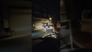 Didn't drop that phone though!