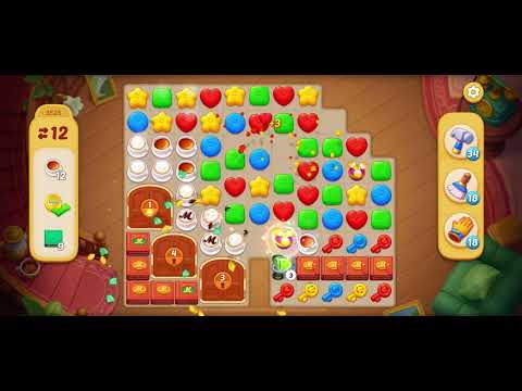 Matchington Mansion Level 3525