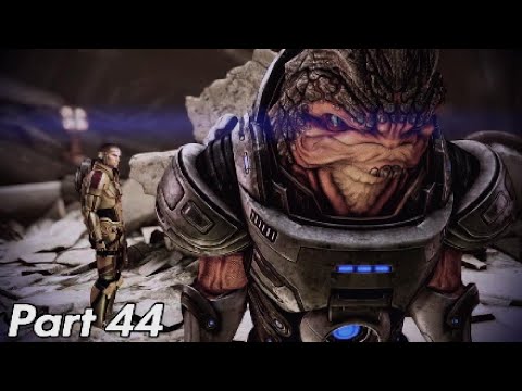 RITE OF PASSAGE - Mass Effect 2 Legendary Edition PS5 Playthrough: Part 44
