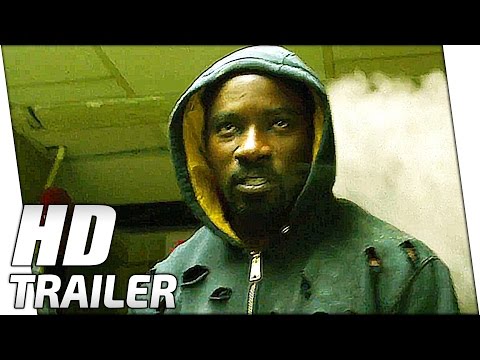 Marvel's LUKE CAGE Teaser Trailer | Netflix 2016