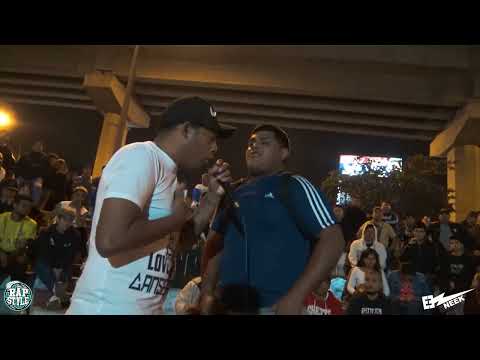 YERO vs REJAS ▌8vos ▌REGIONAL 2 LIMA RAPSTYLE SJL x FMS PERÚ 2023