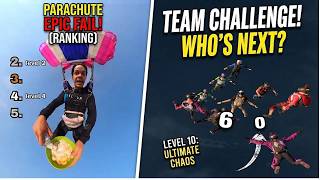 Download lagu best parachute moments  | The Most Insane skydiving movements ever captured mp3
