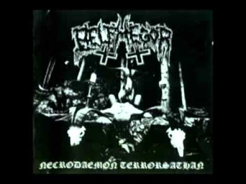 Belphegor - Necrodaemon Terrorsathan [Full Album]