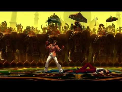 KOF XIII : Semi final : MF Neo vs MF frionel