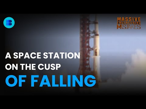 When Space Stations Fall - Massive Engineering Mistakes - S01 EP9 - Engineering Documentary
