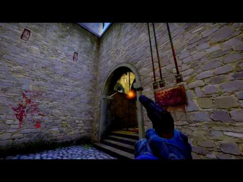 CSGO Crazy Quadra Kill