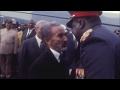 Emperor Haile Selassie Welcomes African Leaders to the 10th OAU Summit | May 1973