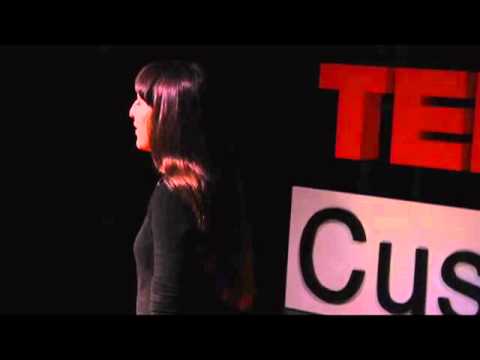 TEDxCushmanSchool - Sarah Newberry - Never Alone in the Wind