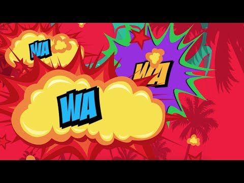 Aymoune - Wawawa (Official Lyric Video)