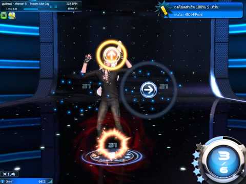 Mstar[TH]—Moves Like Jagger Extreme 99% By.Οιsнι΄