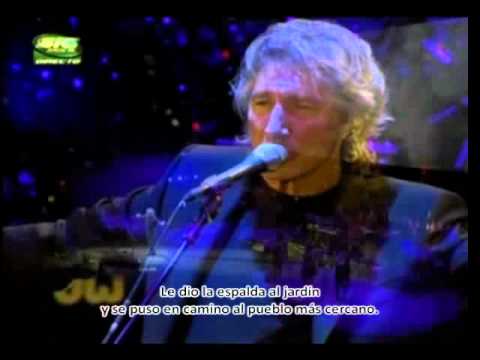 Perfect sense - Roger Waters (en vivo - subtitulado en español)