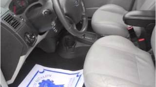 preview picture of video '2005 Ford Focus Used Cars Kalona IA'