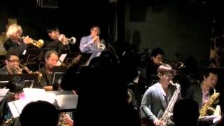 Equinox by Tetsuya Tatsumi Big Band with Eero Koivistoinen