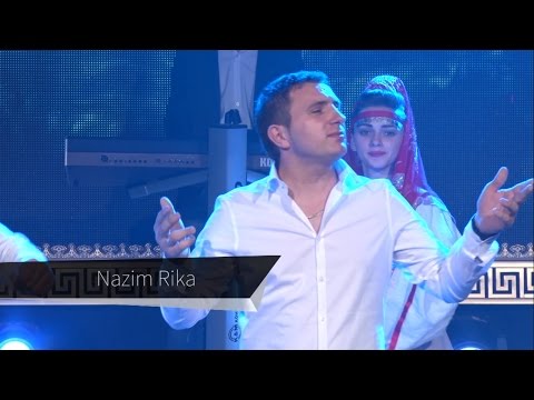 Gezuar 2016 - Nazim Rika - Je si Bombon, Karamel... - BENI PRO.