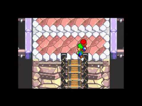 Mario and Luigi Babbleplay part 46 - Ta~Ta Lemmy and Auf Wiedersehen Ludwig