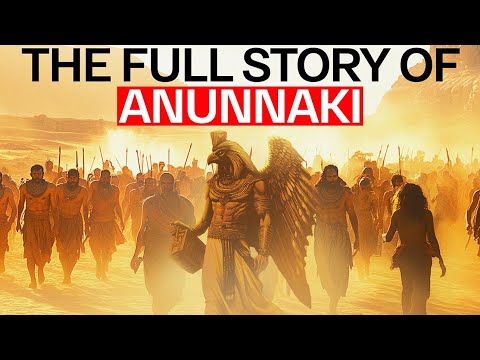 The FULL STORY of The Anunnaki – Every Spiritualist Must KNOW This