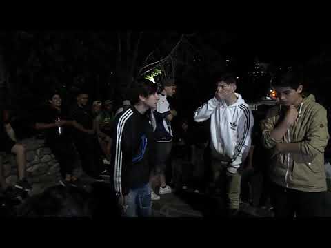 DANO vs TNC - Semifinal (Fecha 4) 25/10 Rasen Rap