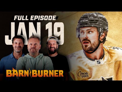 MORE RASMUS ANDERSSON TRADE REACTION 🔥 | FN Barn Burner - January 19th, 2026